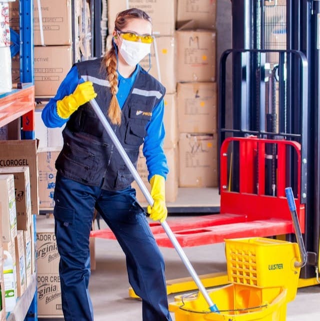 Servicio de aseo